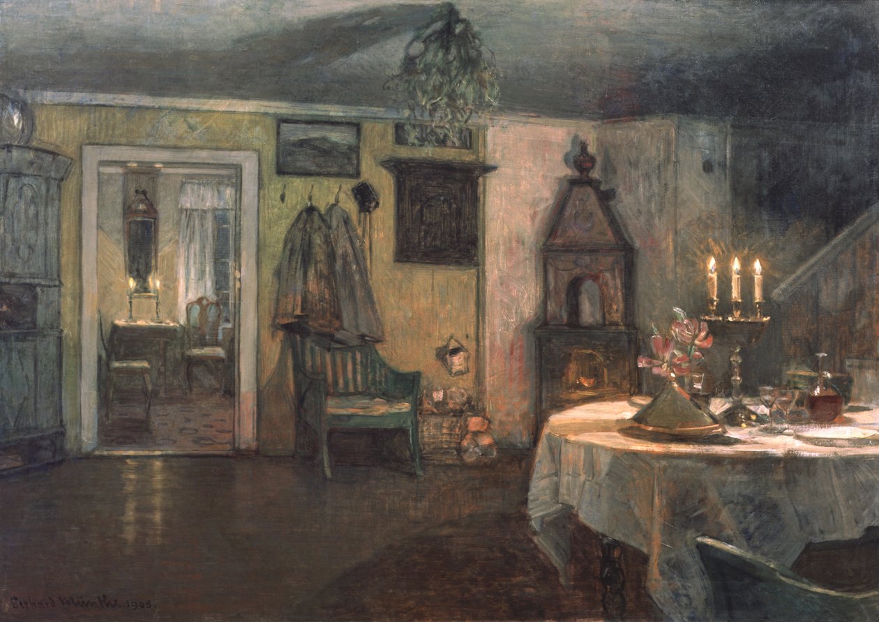 Nós torcemos de Gerhard Peter Frantz Vilhelm Munthe