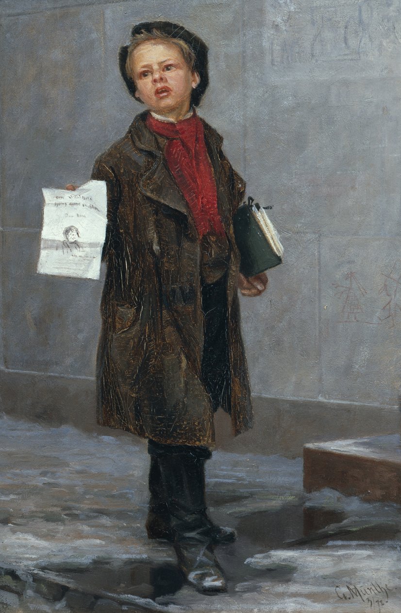Por favor de Gerhard Peter Frantz Vilhelm Munthe