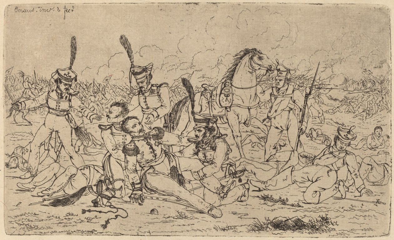 Morte de um general russo (Le Mort d