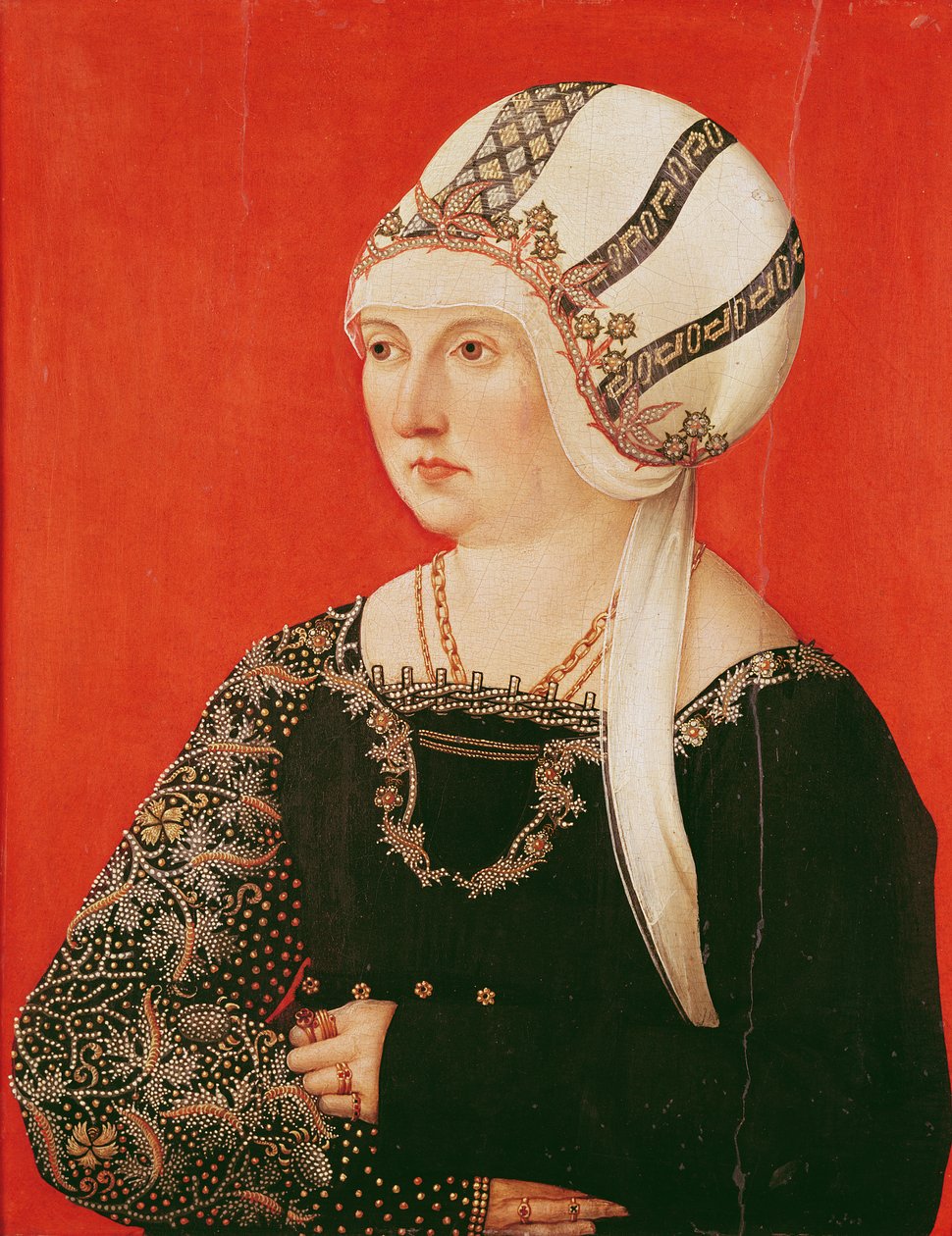 Barbara Wespach, 1500 de German School