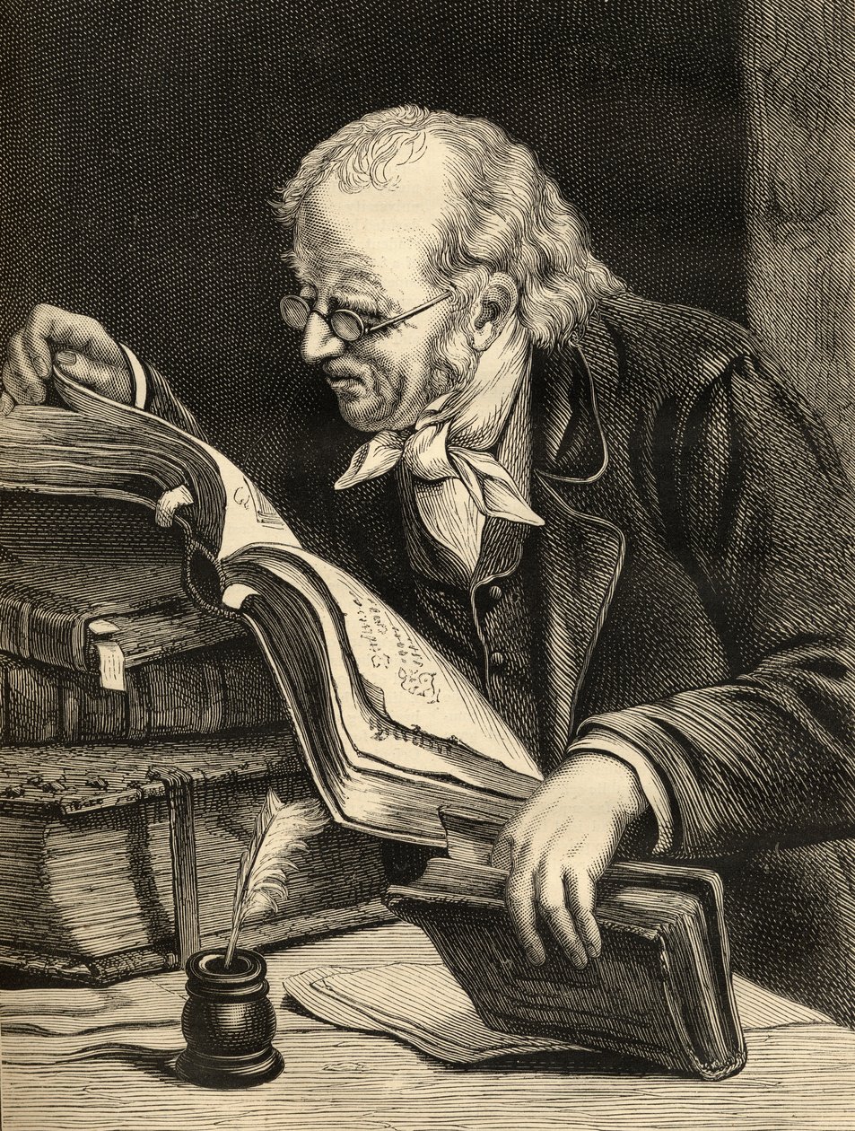 Barthold Georg Niebuhr (1776-1831) de German School