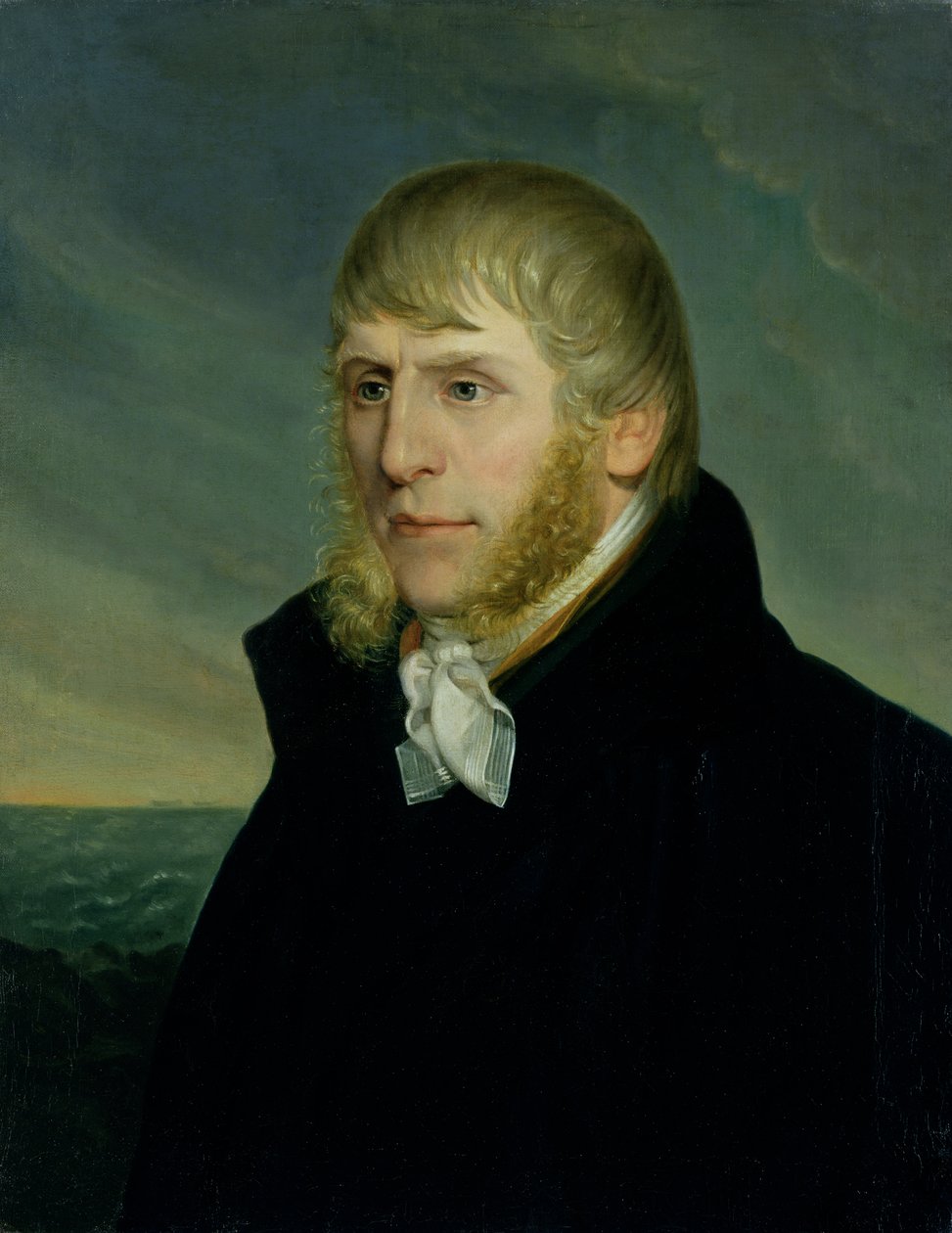 Caspar David Friedrich (1774-1840) c.1810-20 de German School
