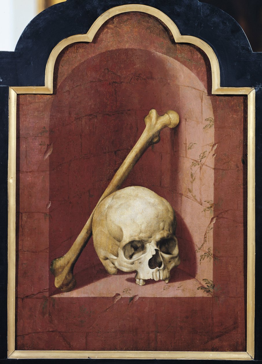 Emblemas da morte de German School