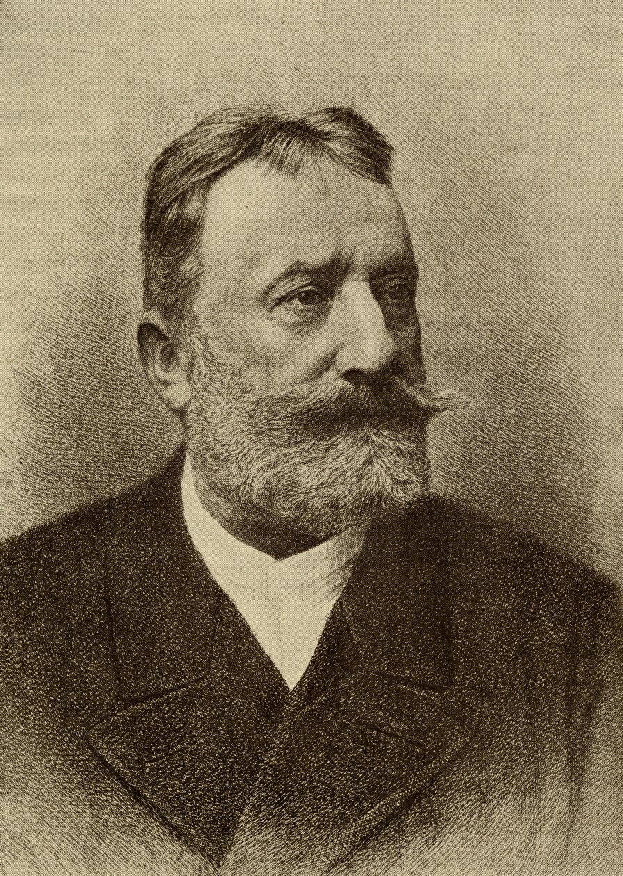 Ferdinand Ludwig Adam de Saar (1833-1906) de German School