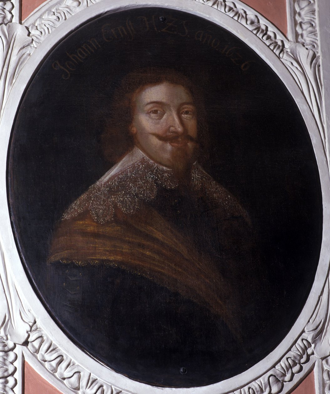 Johann Ernst, duque da Saxônia de German School