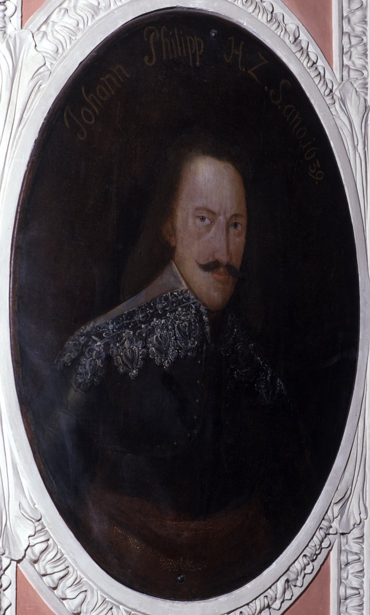 Johann Philipp de Altenburg, duque da Saxônia de German School