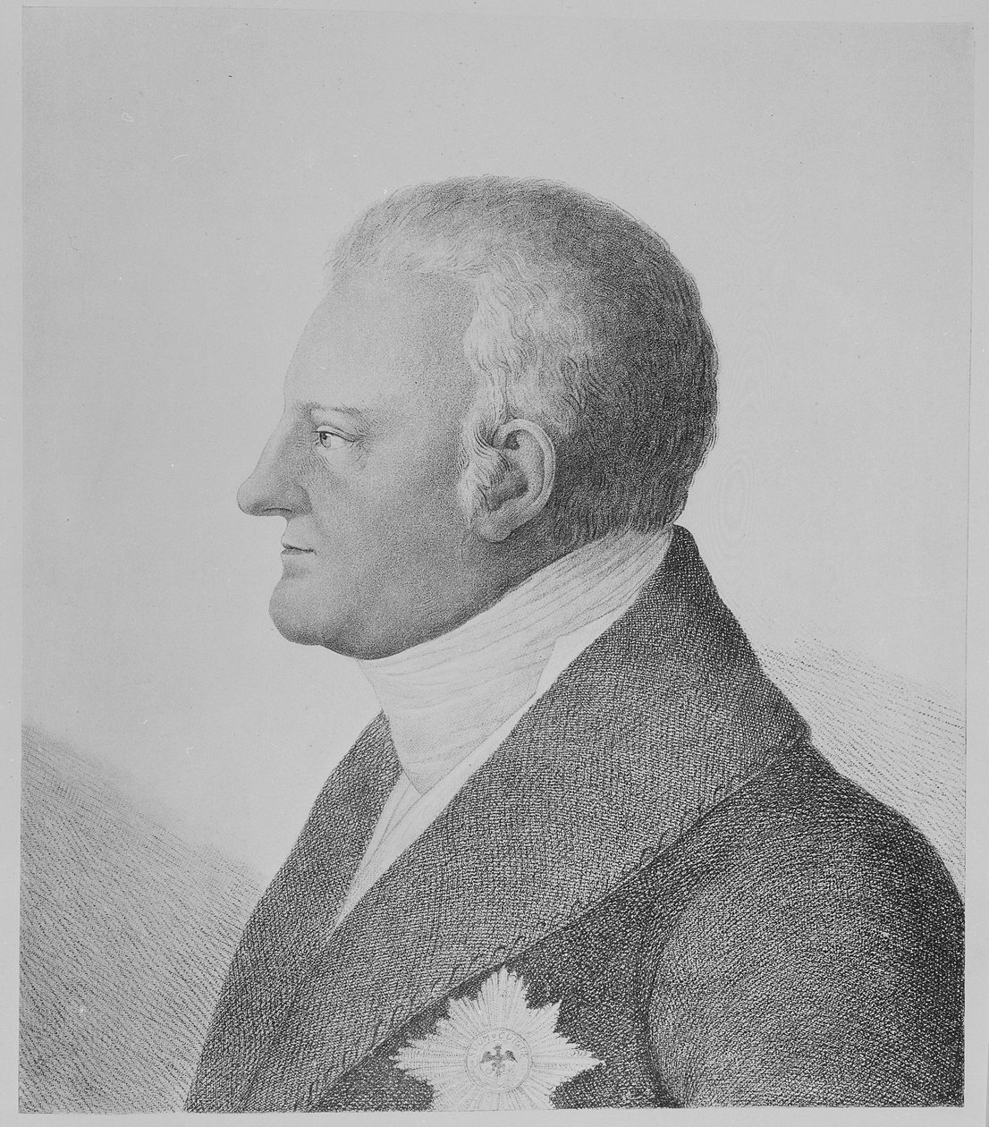 Karl August, grão-duque de Saxe-Weimar-Eisenach de German School