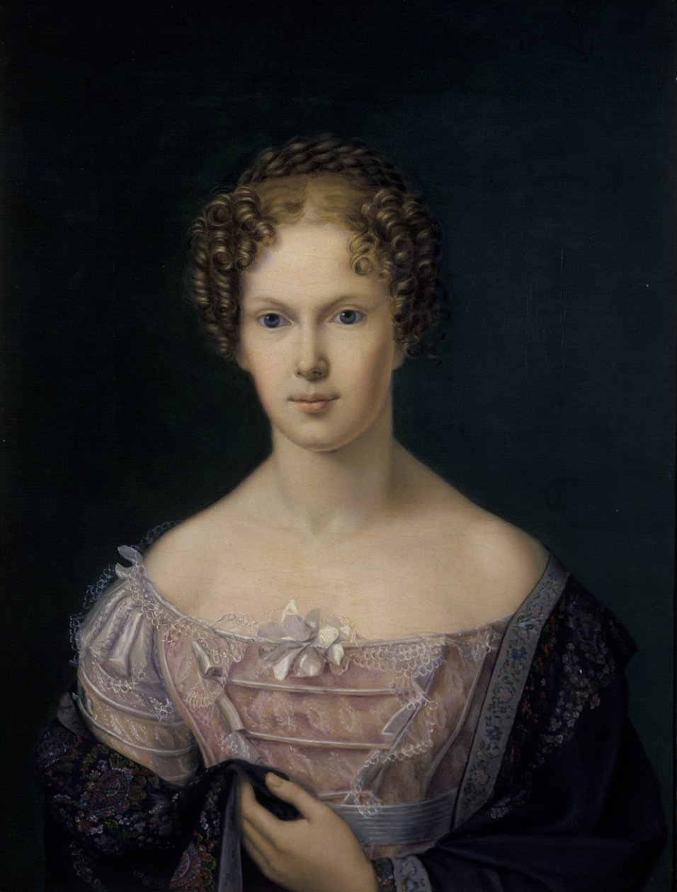 Marie, duquesa de Saxe-Meiningen, 1825 de German School