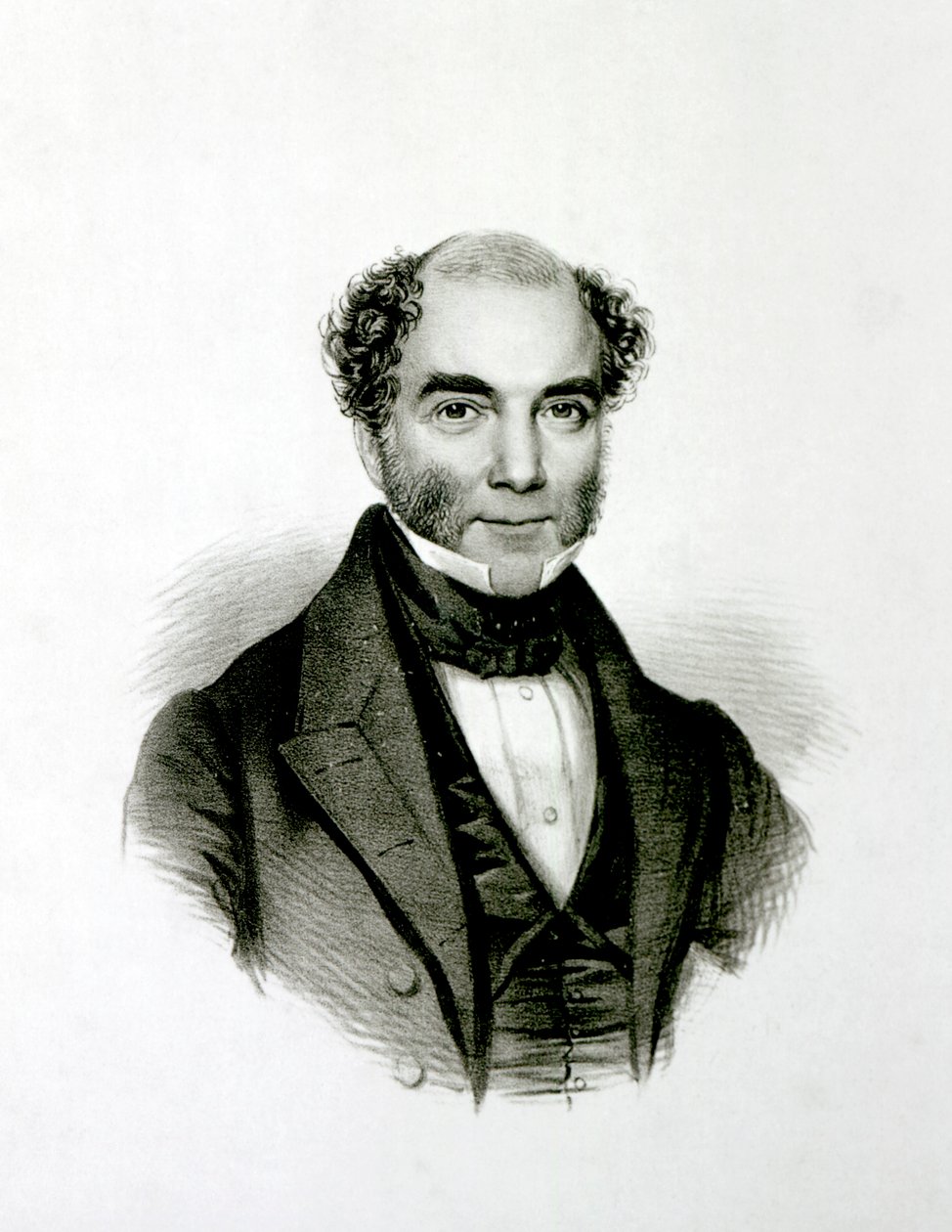 Moses Mendelssohn (1729-86) de German School