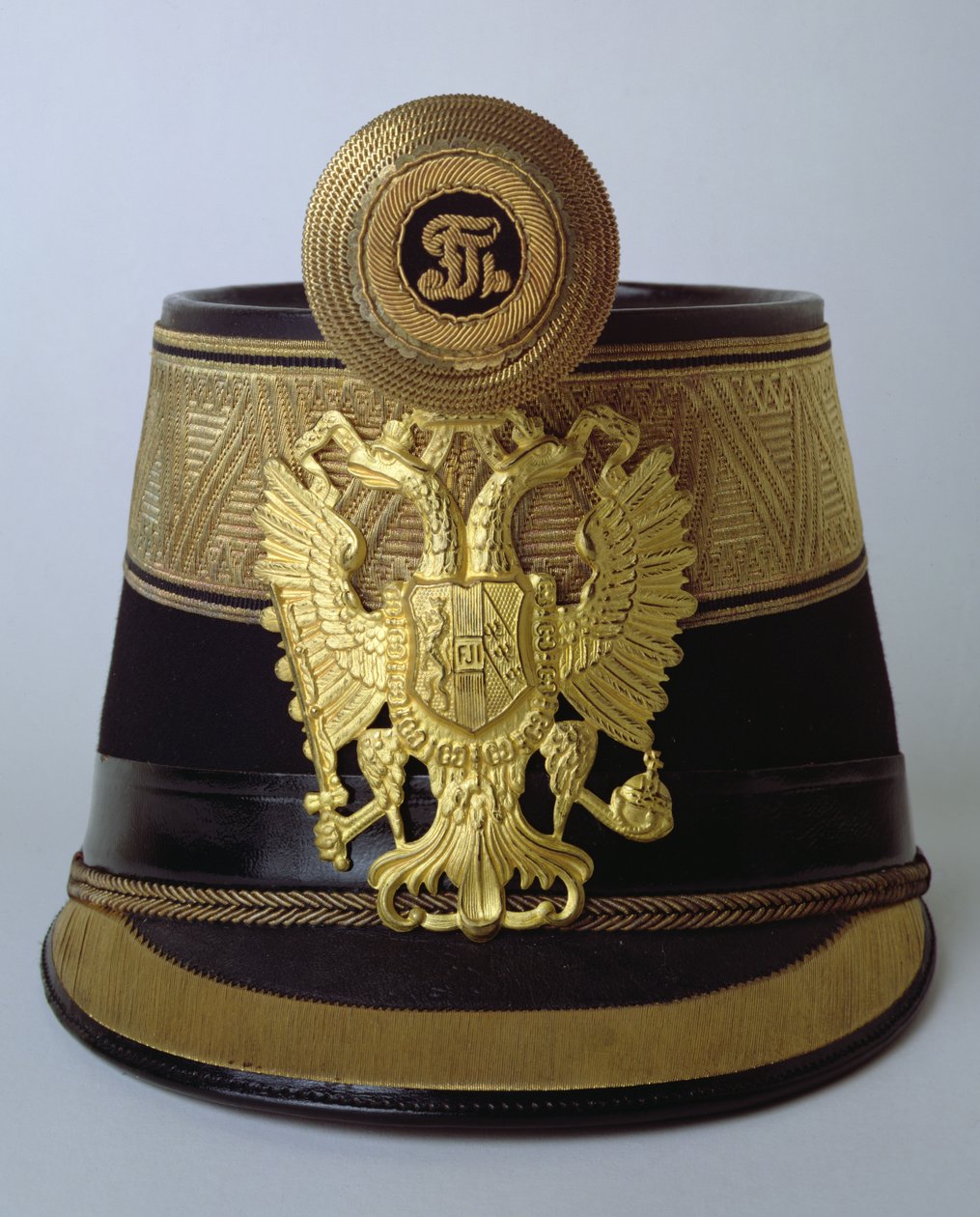 Oficiais prussianos de German School