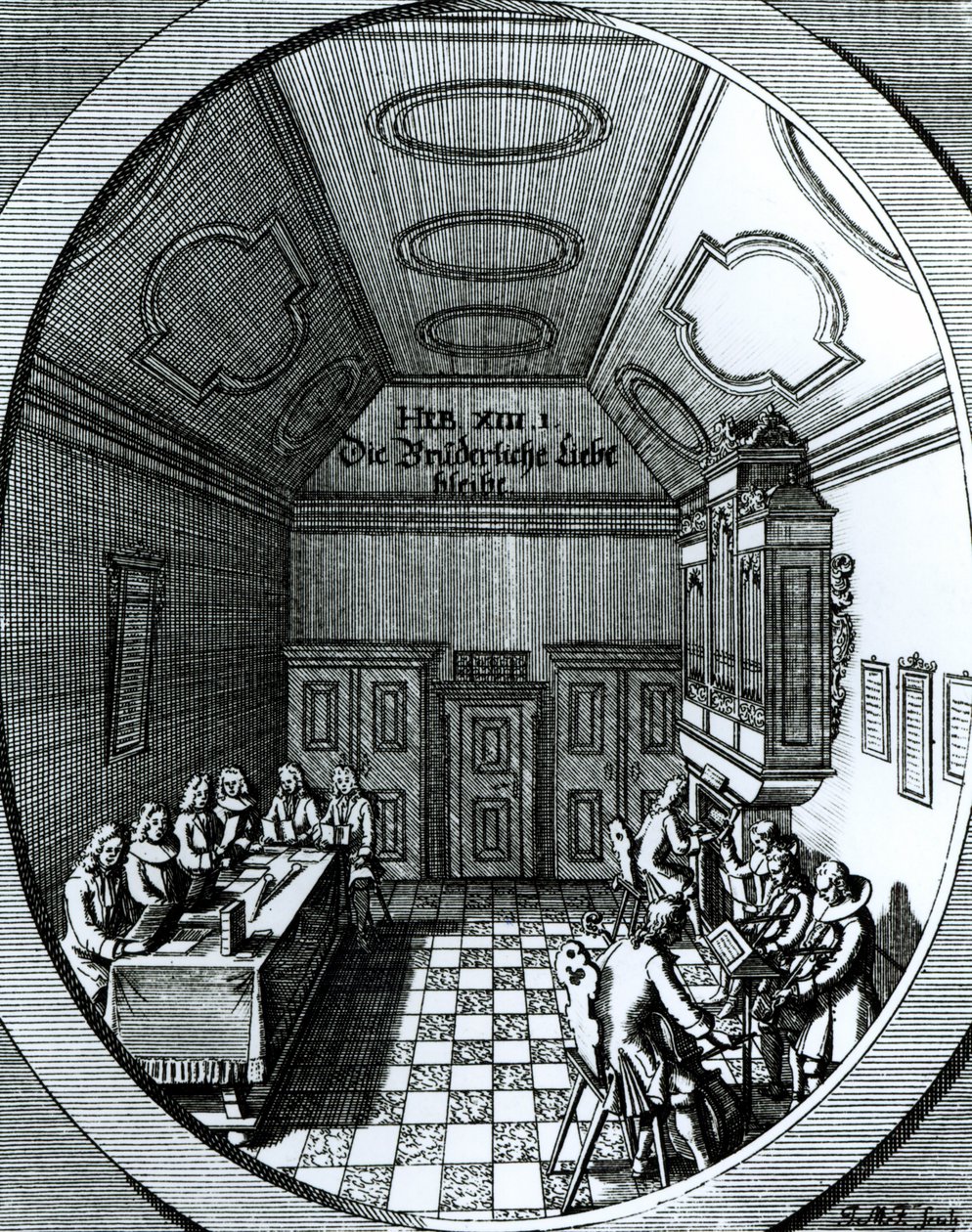 The Music Room de German School