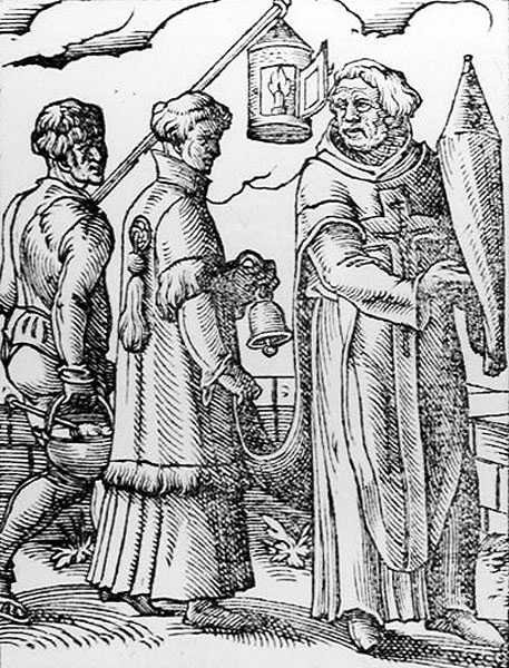 The Priest, publicado por Hartman Schopper de German School