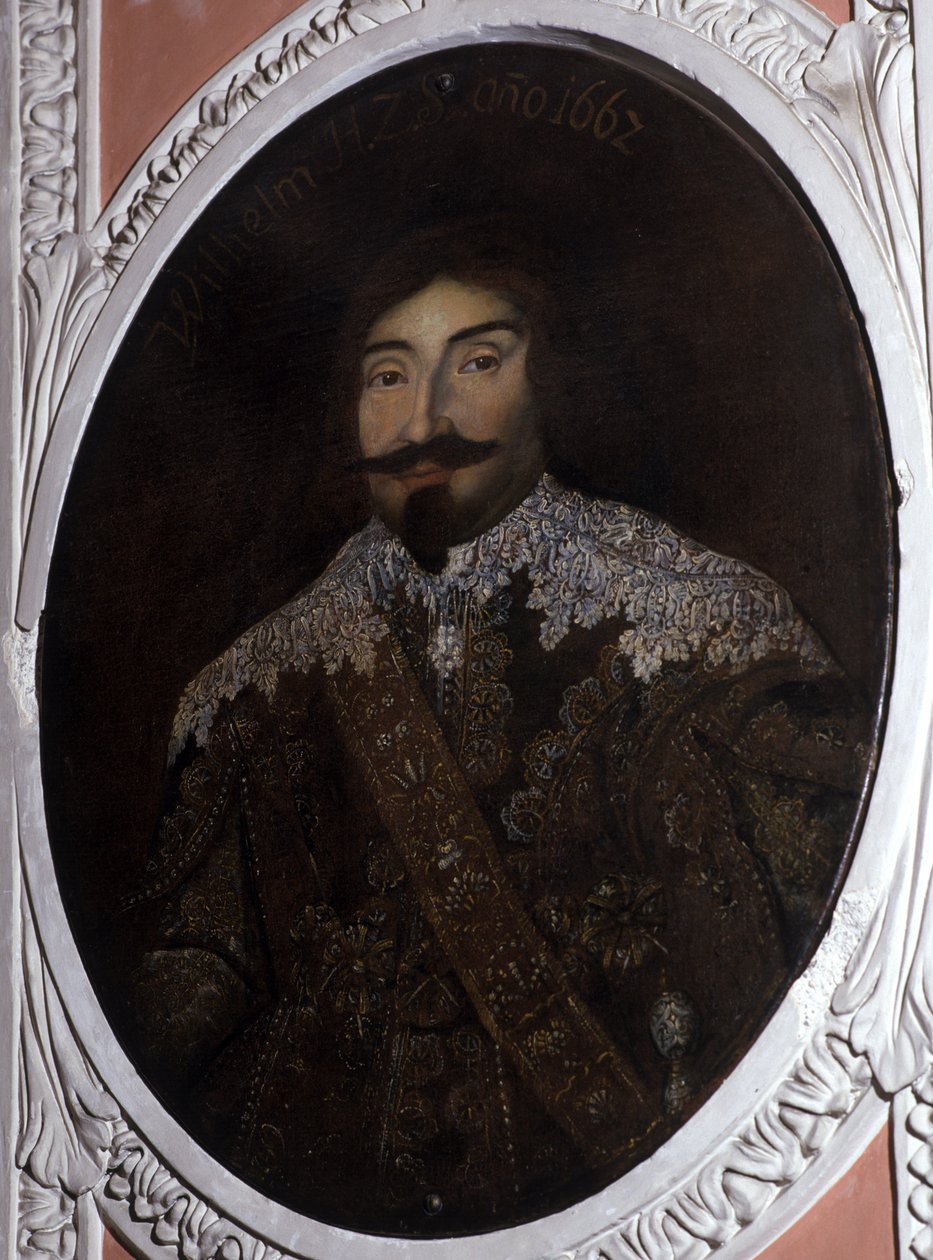 Guilherme IV de Weimar, duque da Saxônia de German School