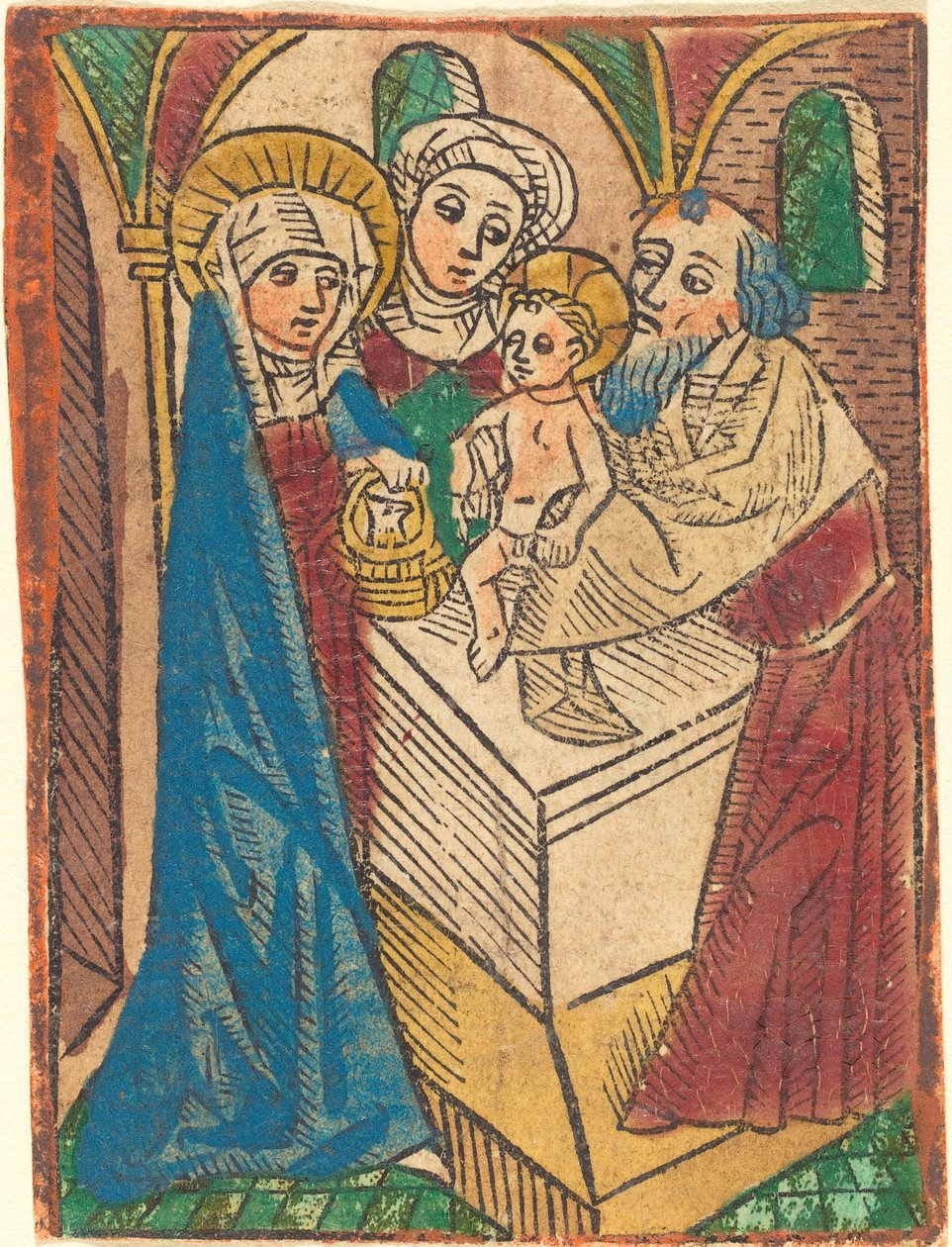 Apresentação de German 15th Century