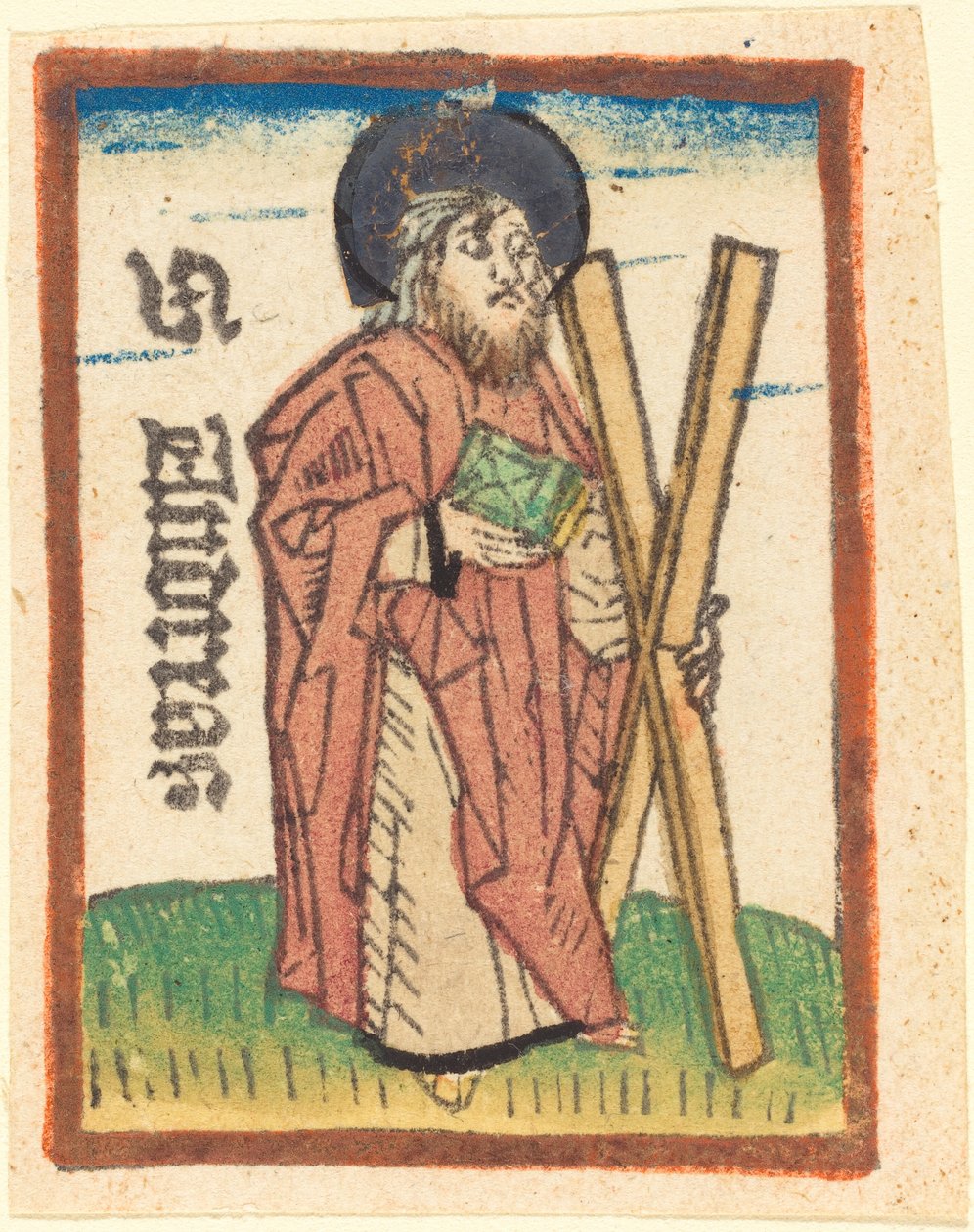 Santo André de German 15th Century