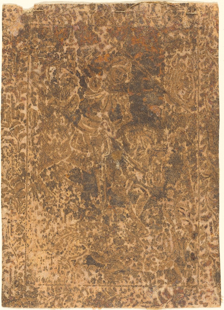 São Jorge de German 15th Century