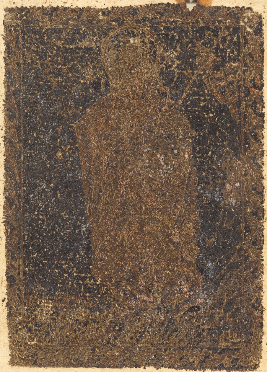 São João Batista de German 15th Century