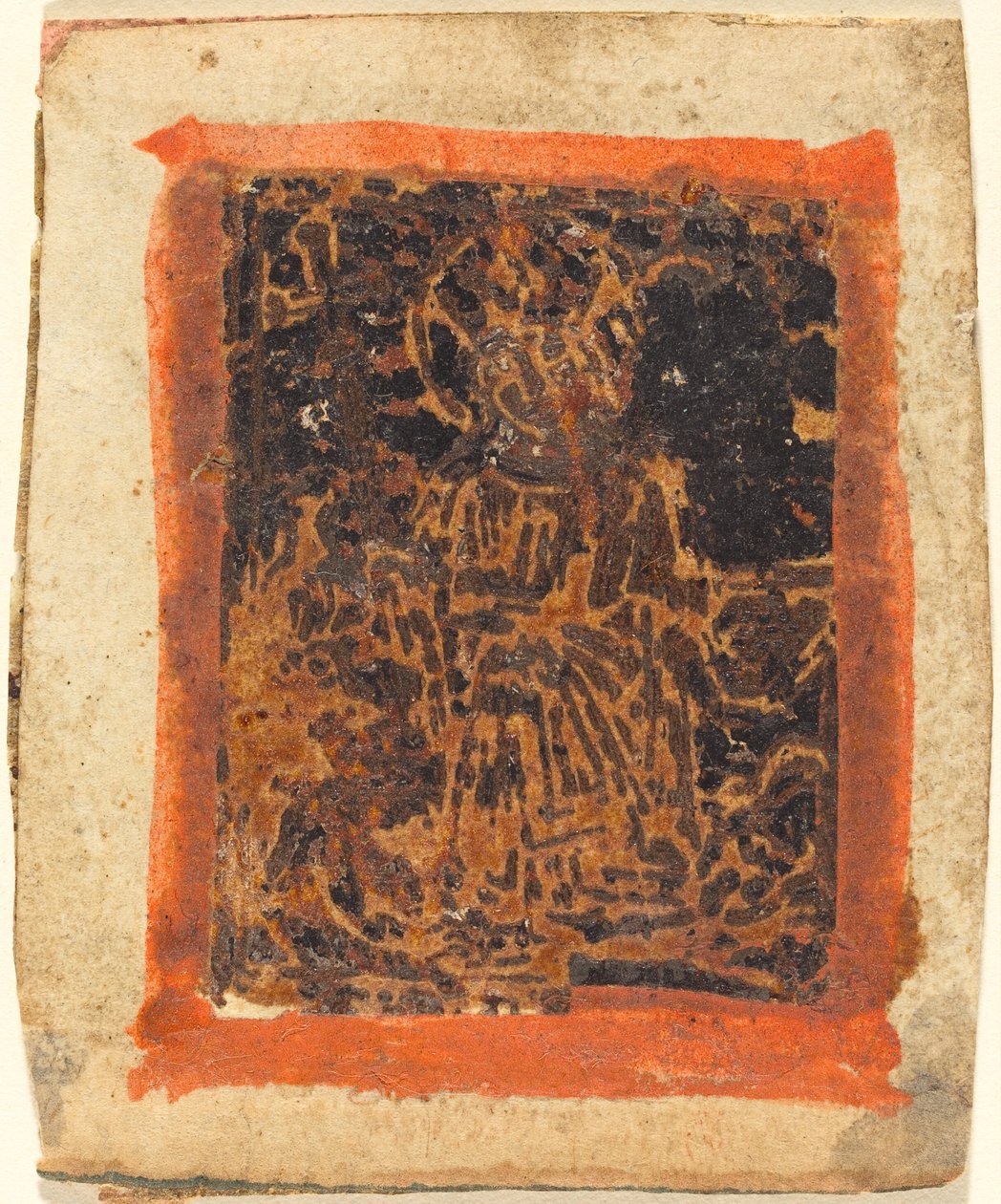Santa Margarida de German 15th Century