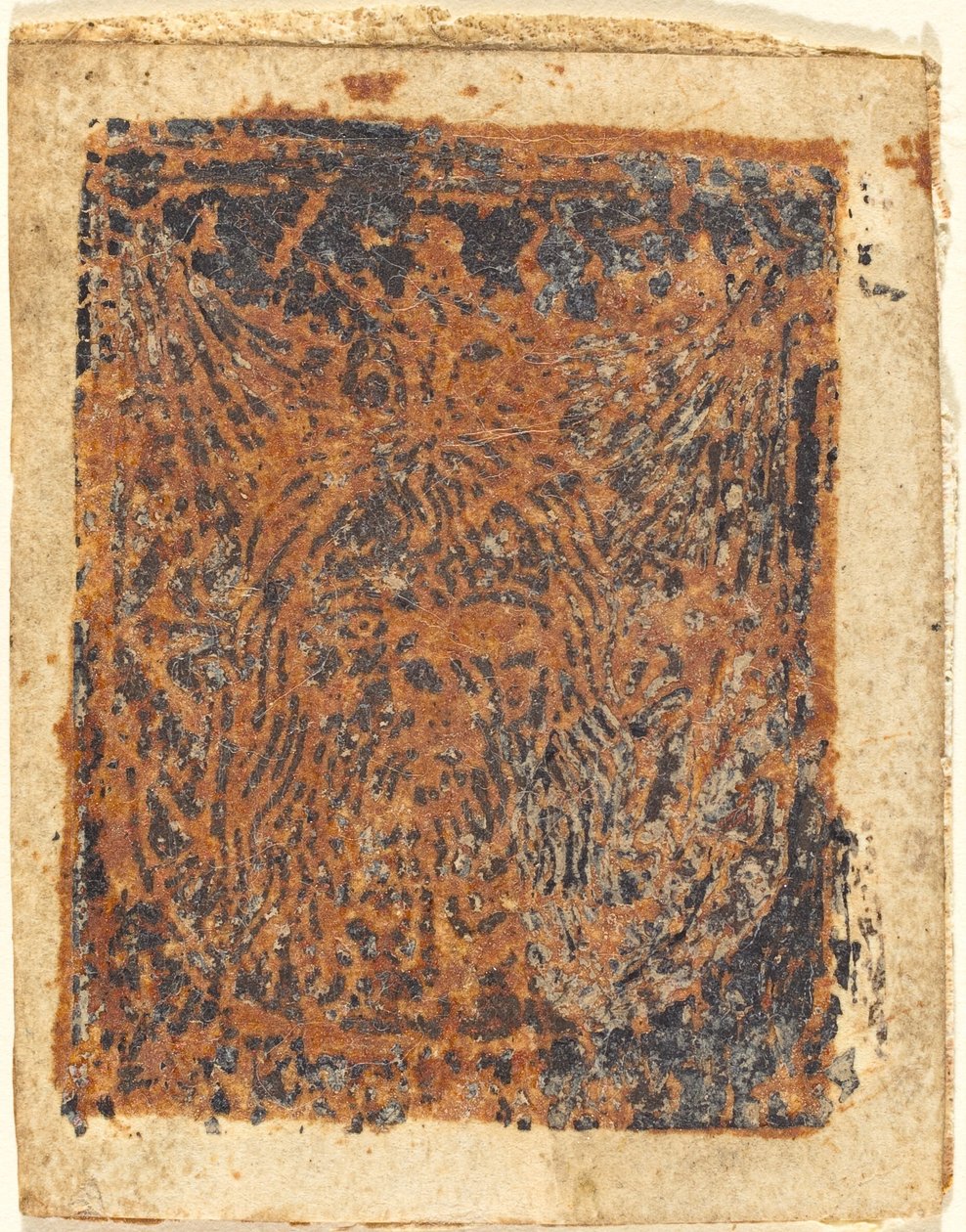 O guardanapo de German 15th Century