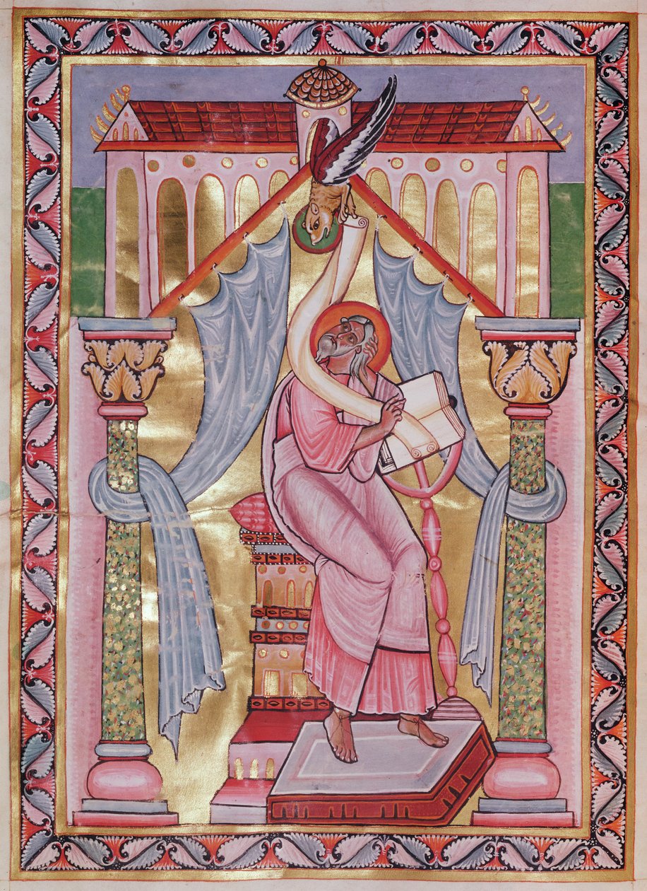 Aa 44 fol.44v São Marcos de German School