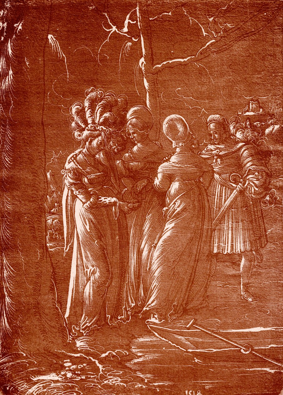 Rapto de Helena de German School