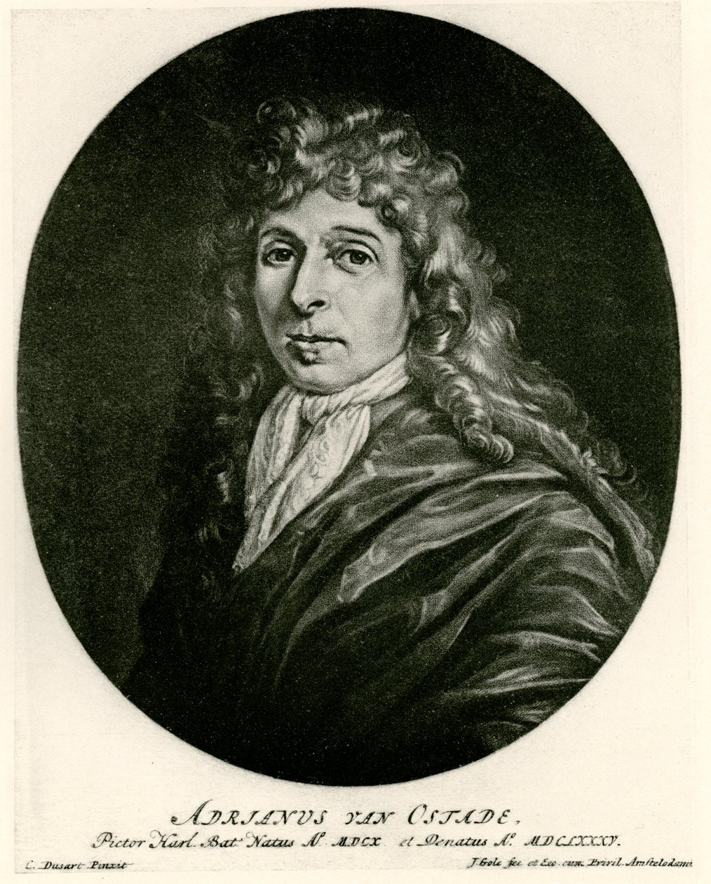 Adriaan van Ostade de German School