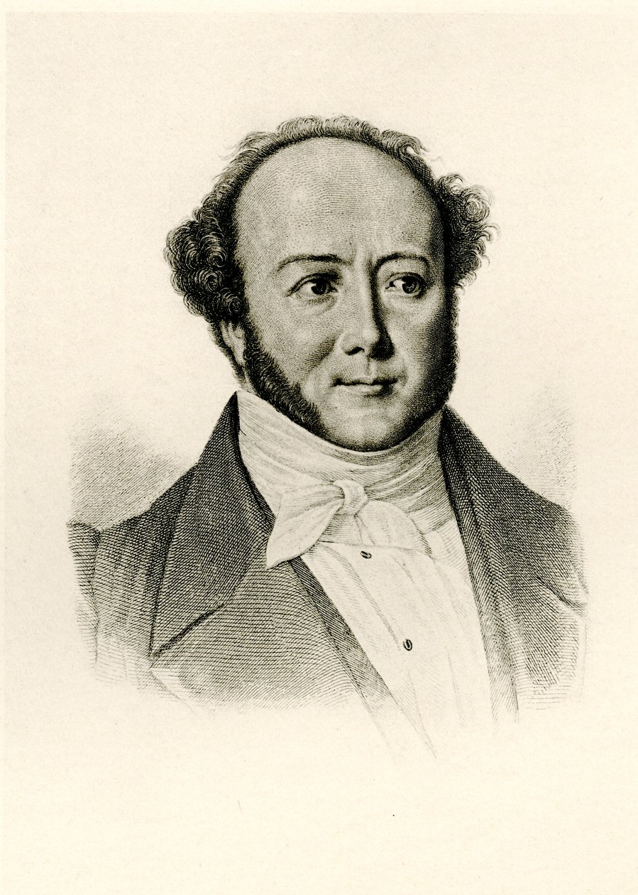 Albert Bitzius, 1884-90 de German School