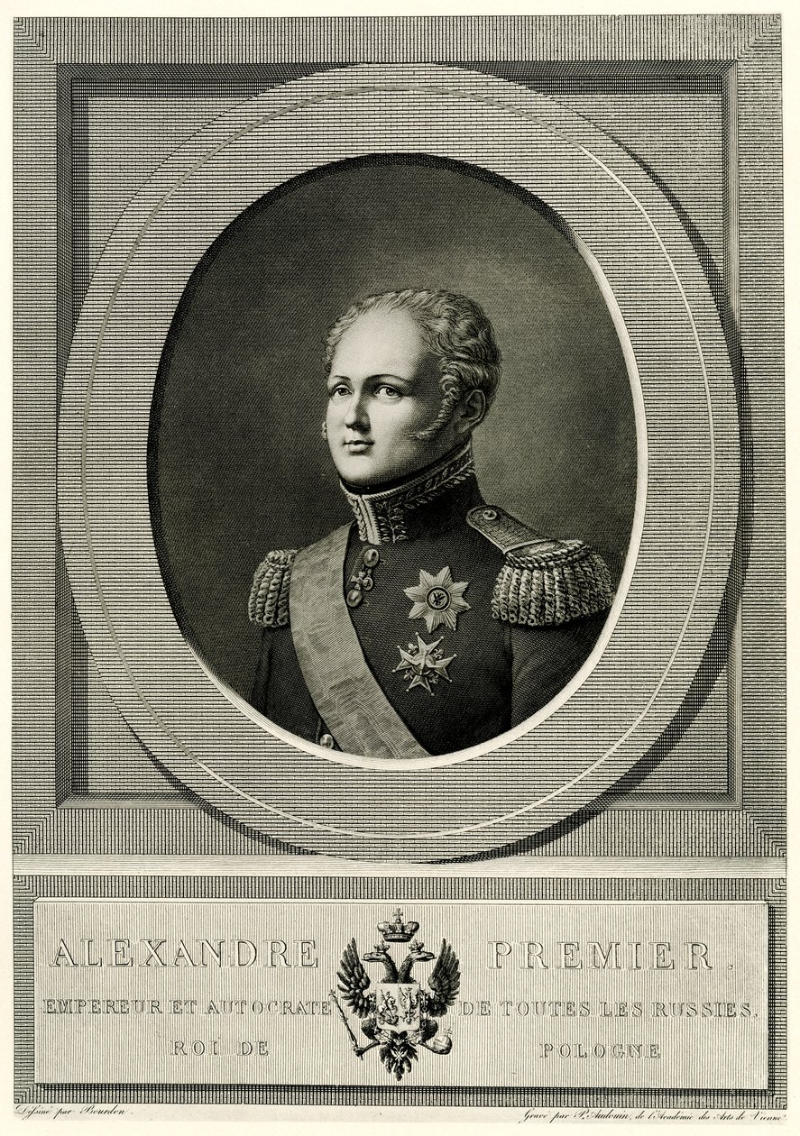 Alexander I. de German School
