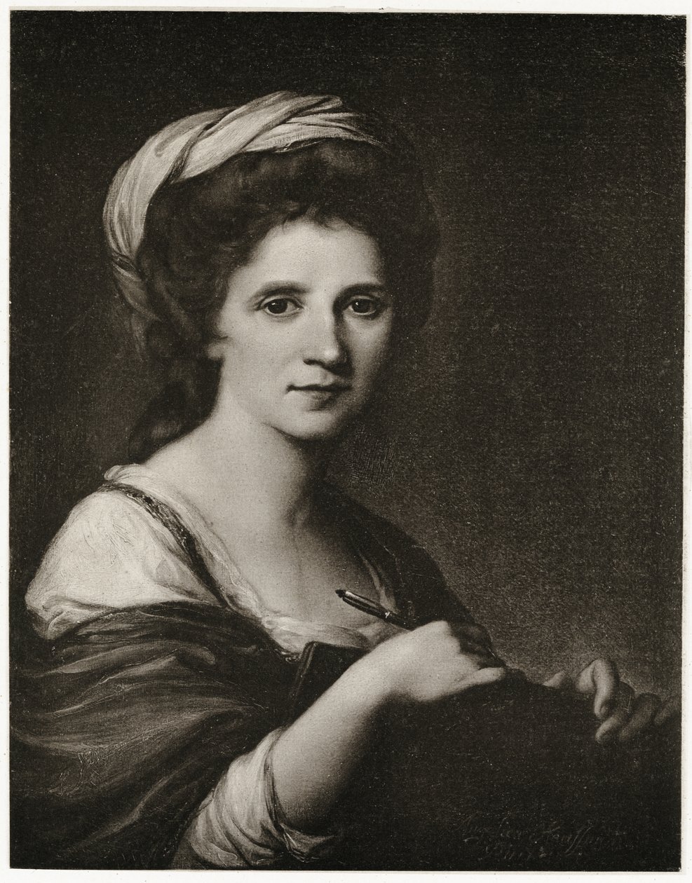 Angelica Kaufmann de German School