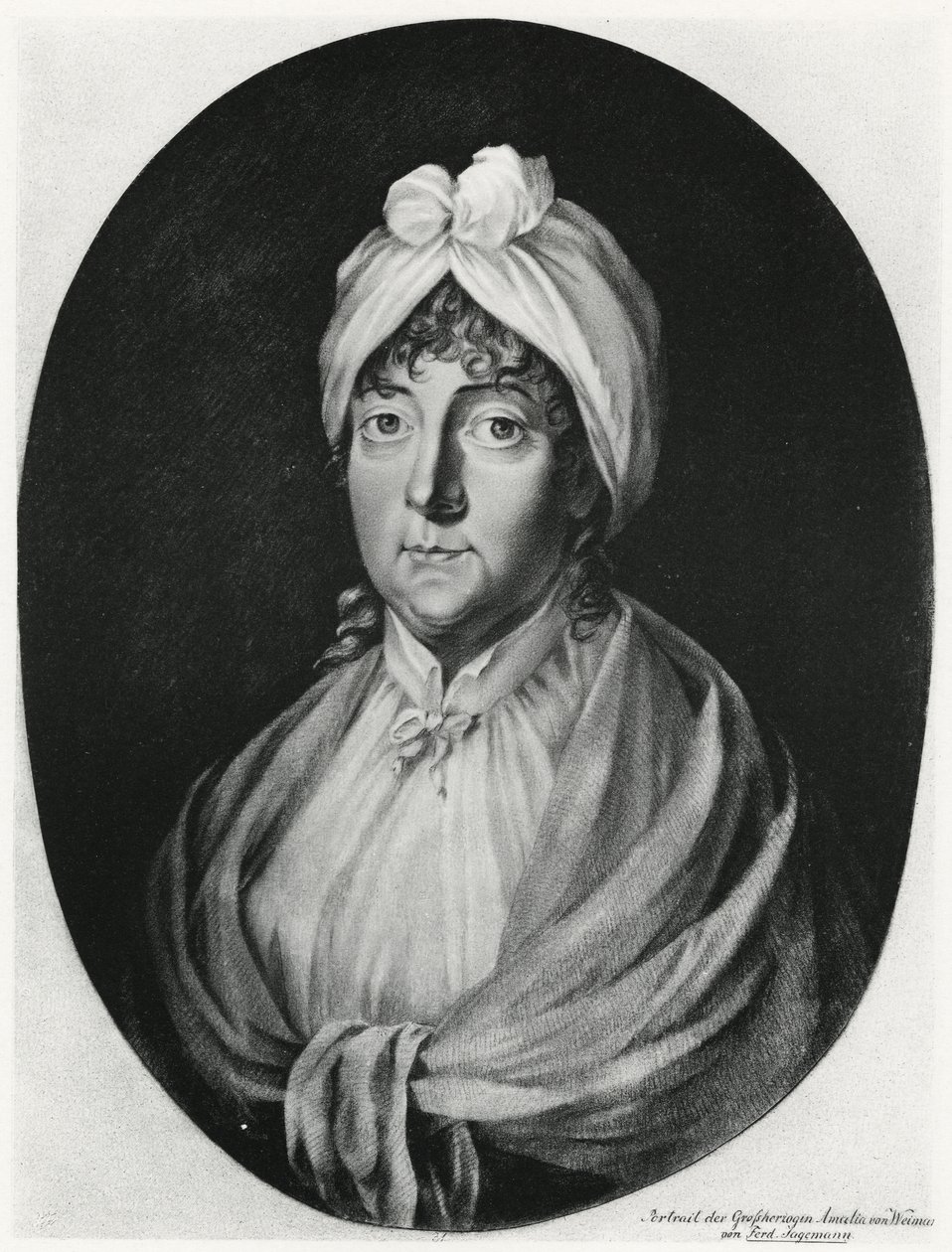 Anna Amalia de Brunswick-Wolfenbüttel de German School