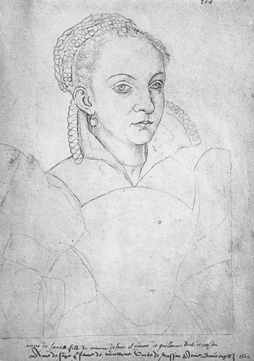 Anna da Saxônia de German School