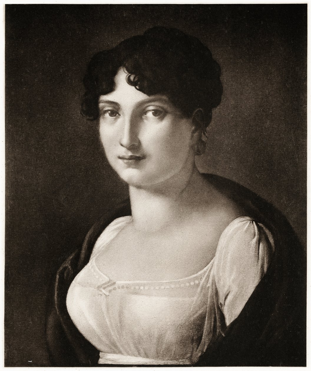 Anne Françoise Hippolyte Boutet, 1884-90 (fototipo) de German School