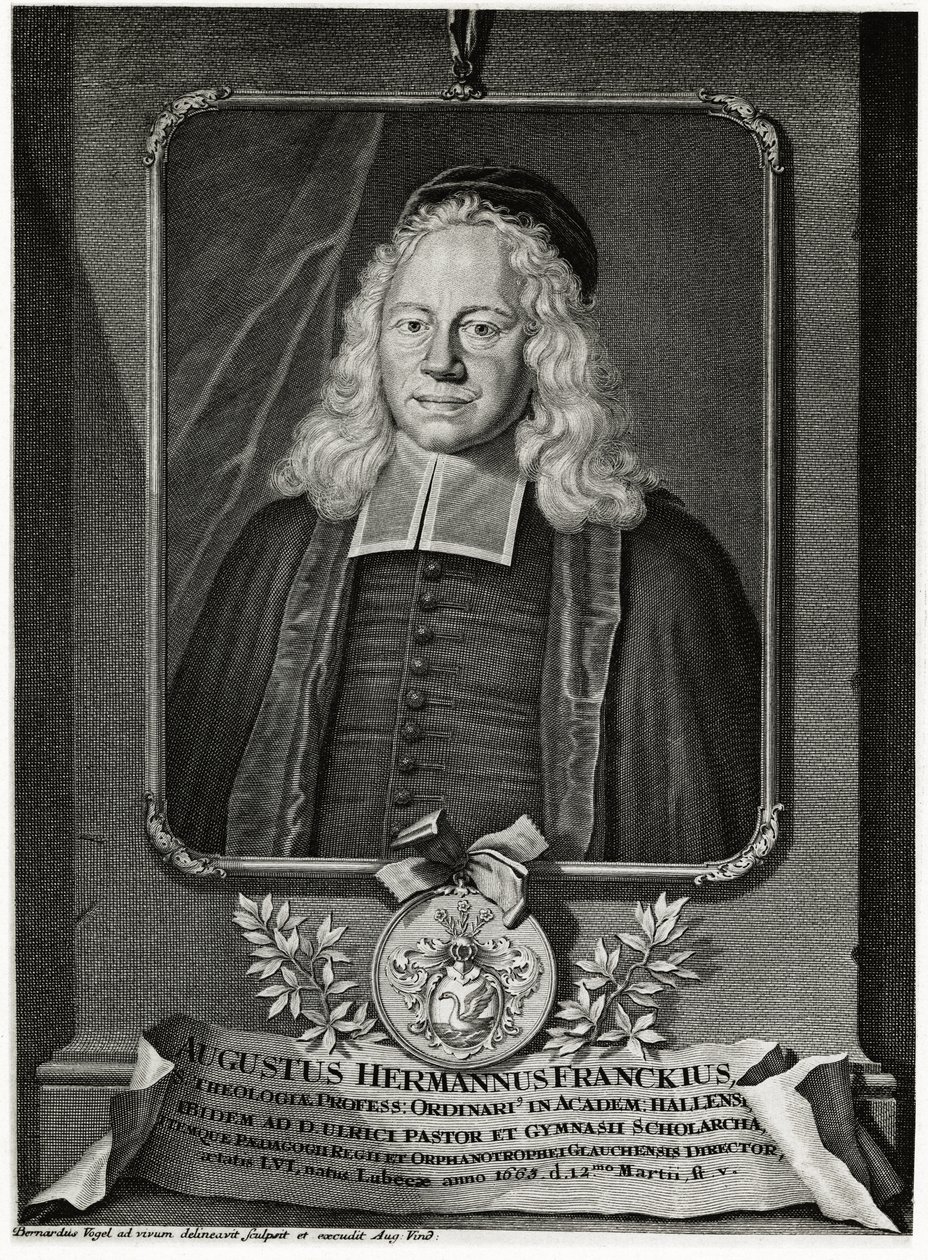 August Hermann Francke de German School