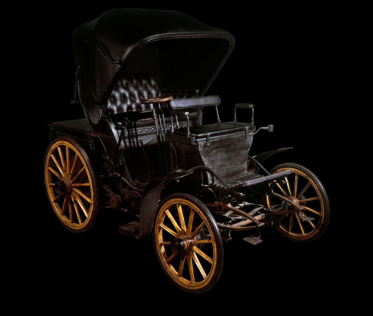 Benz Automóvel de German School