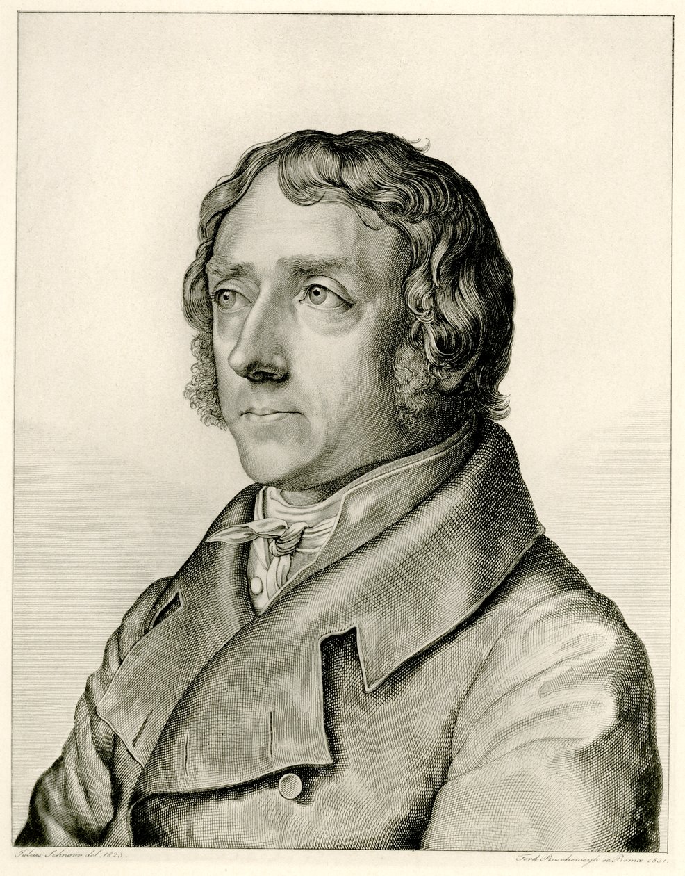 Barthold Georg Niebuhr, 1884-90 de German School