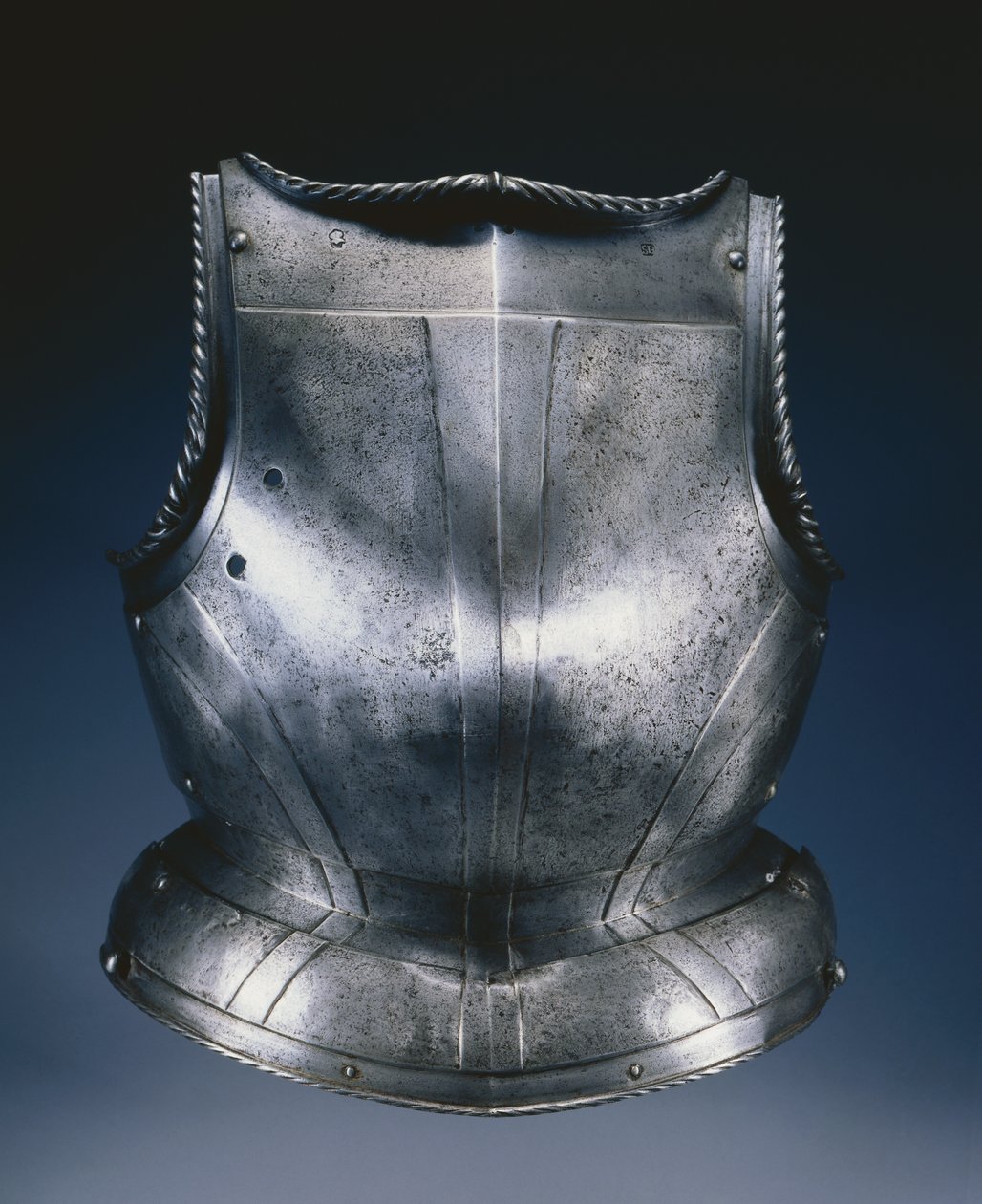Peitoral, Landshut, meados dos anos 1500 de German School