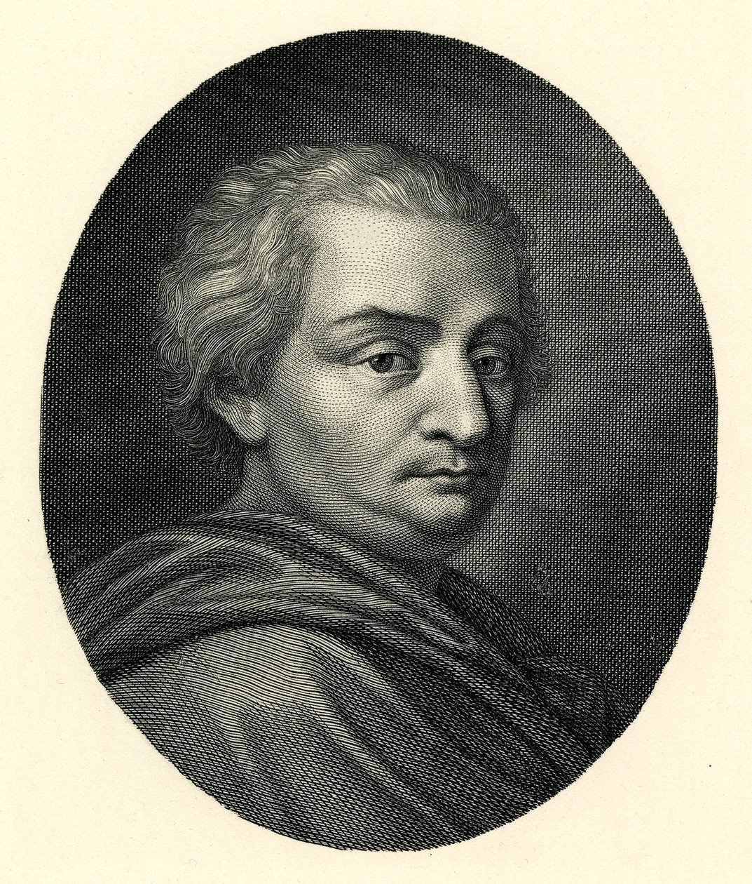 Cesare Bonesano de Beccaria de German School