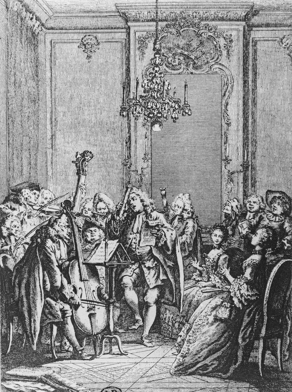 Orquestra de Câmara de German School