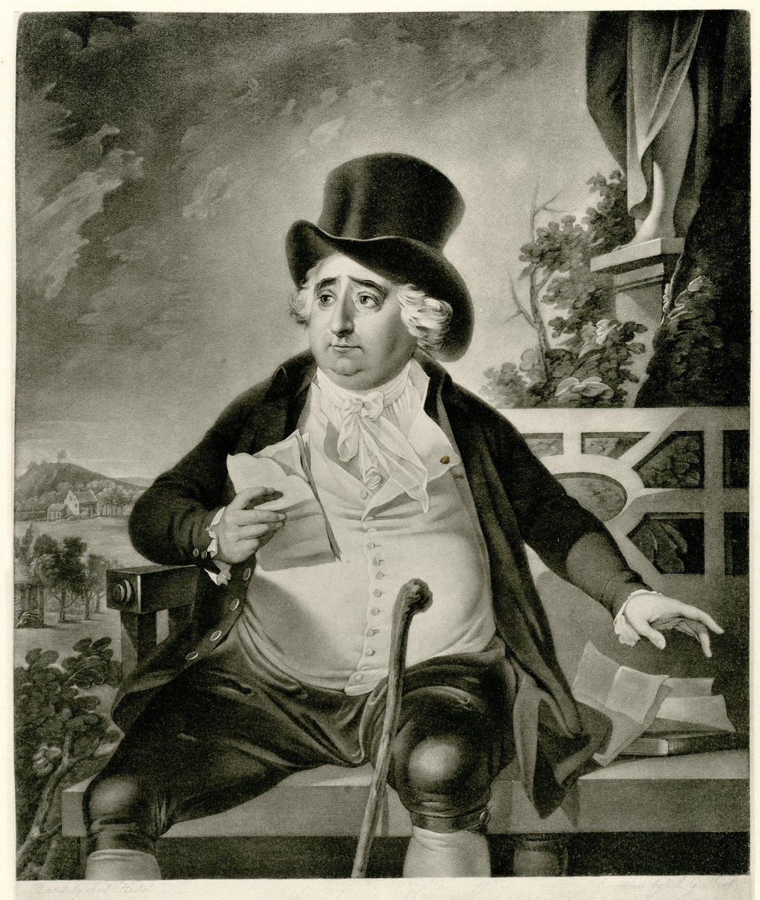 Charles James Fox de German School