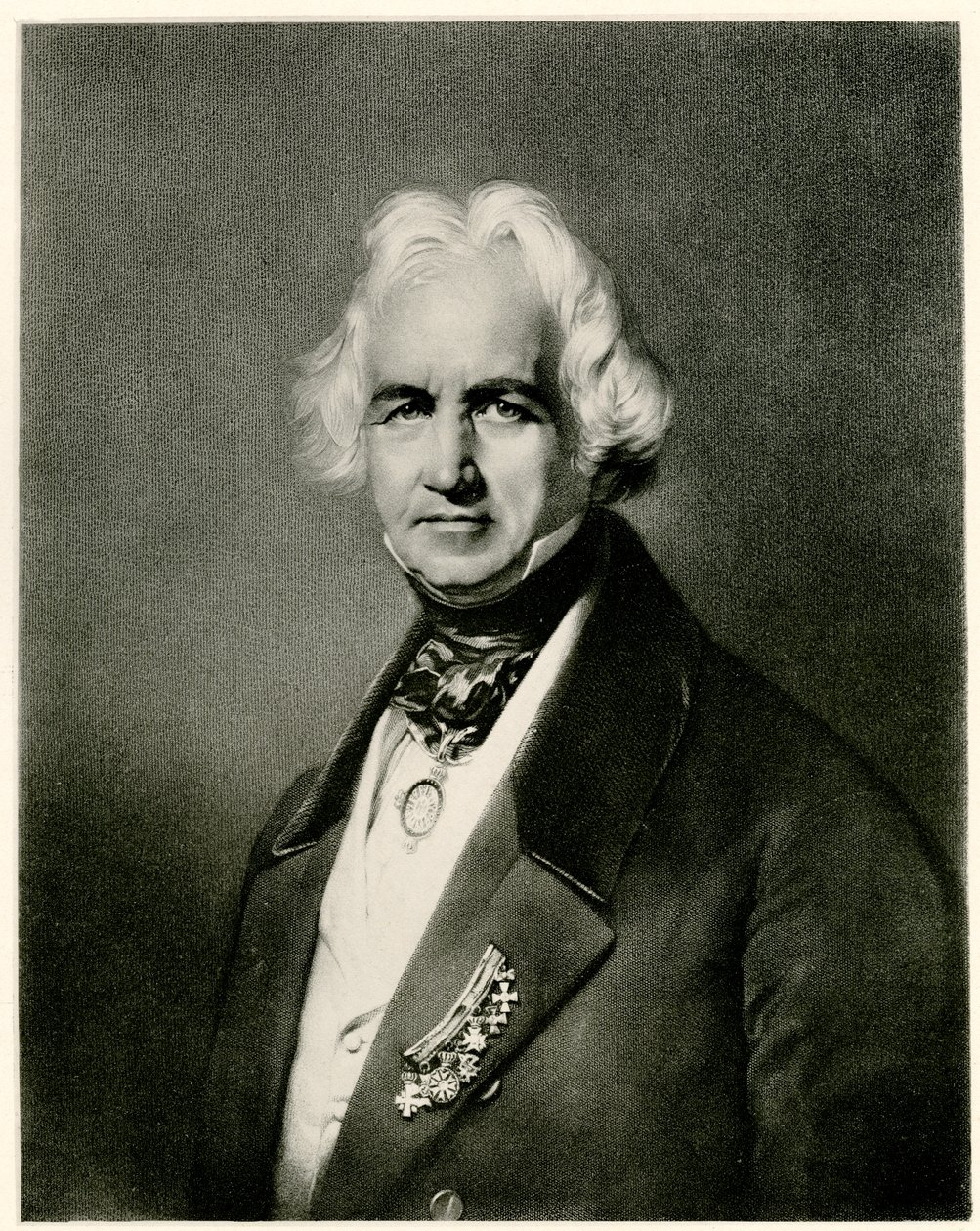Christian Daniel Rauch, 1884-90 (fototipo) de German School