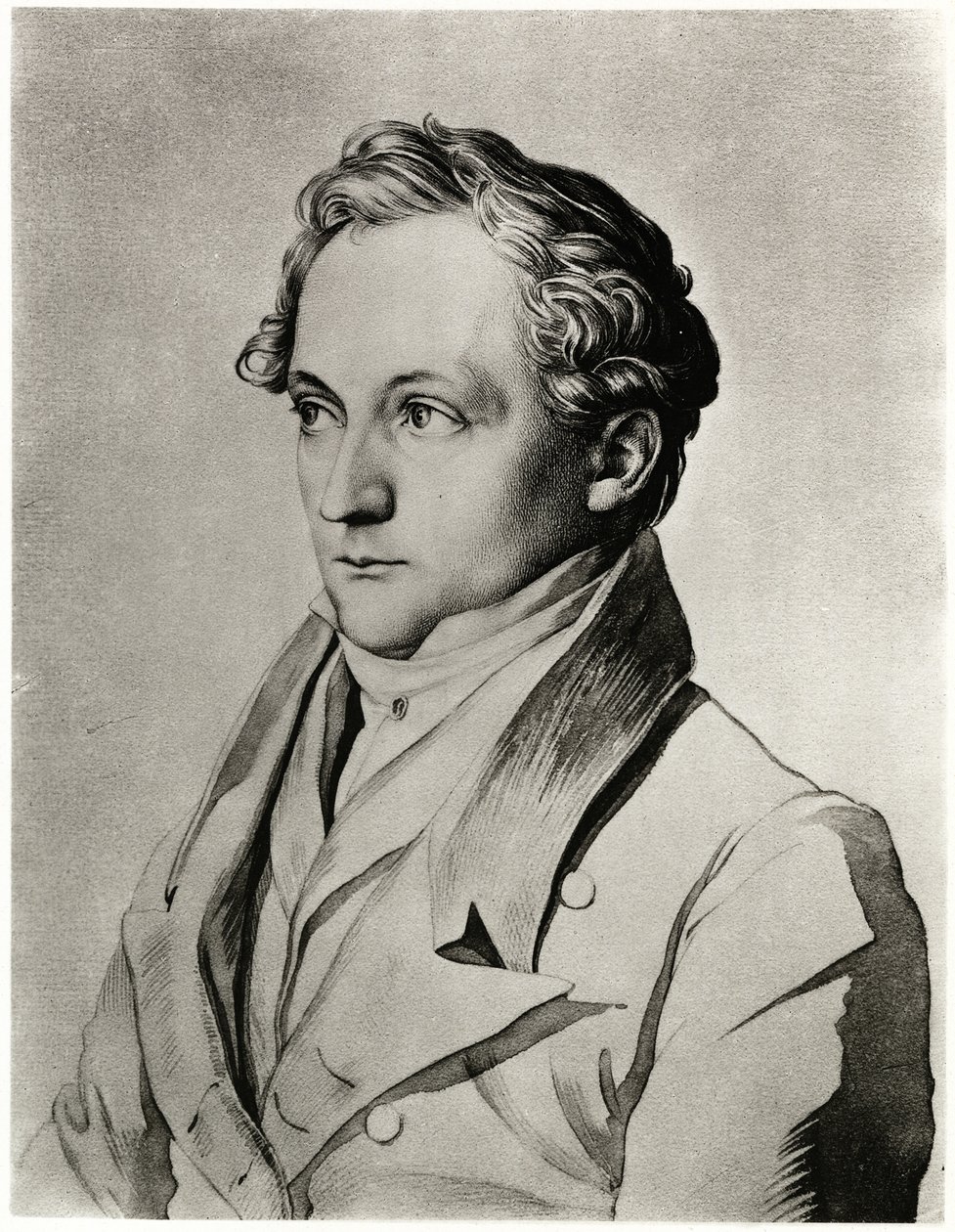 Christian Freiherr von Bunsen, 1884-90 (fototipo) de German School