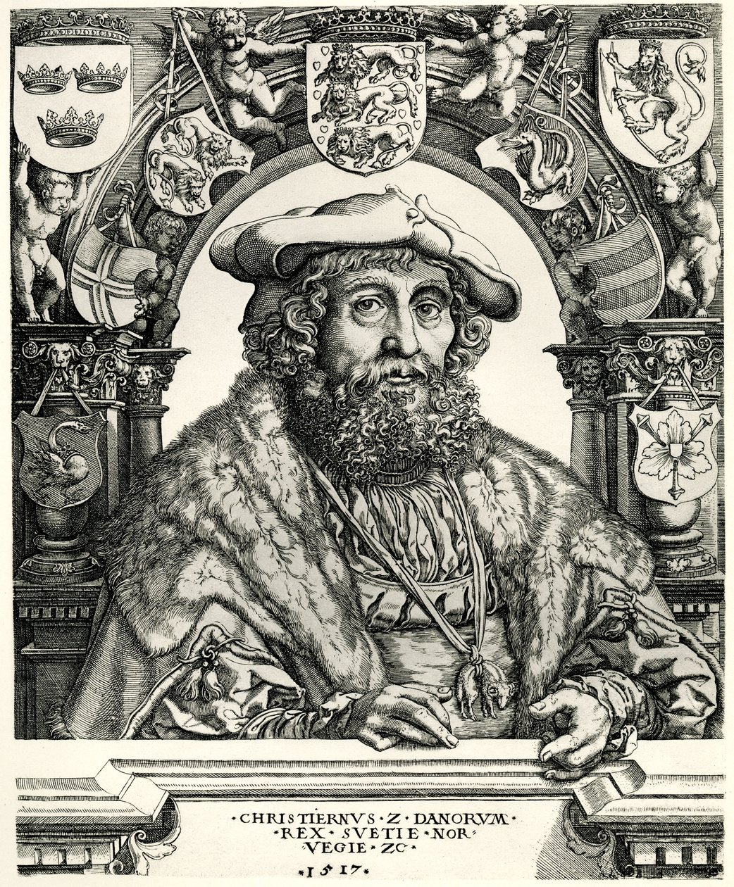 Christian II. de German School