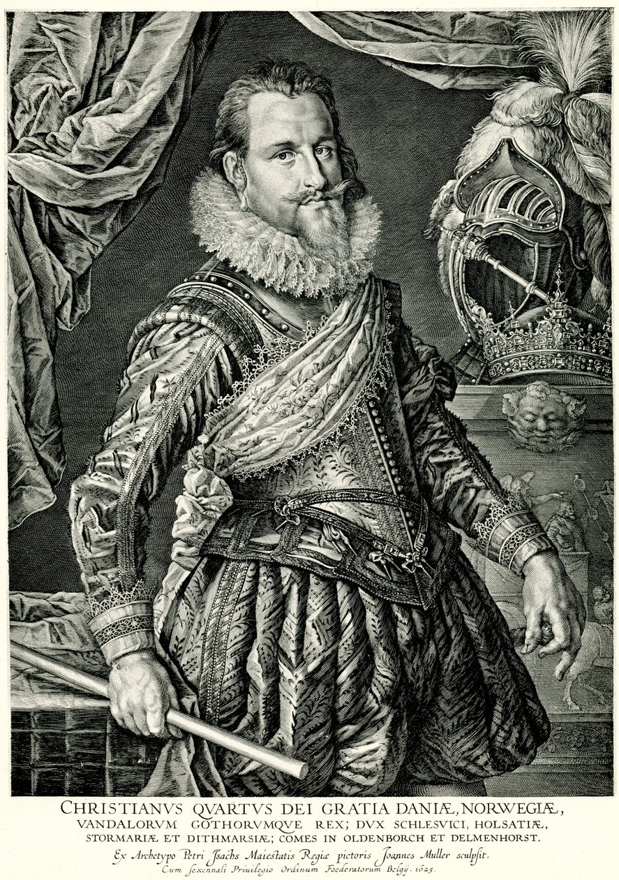 Christian IV. de German School