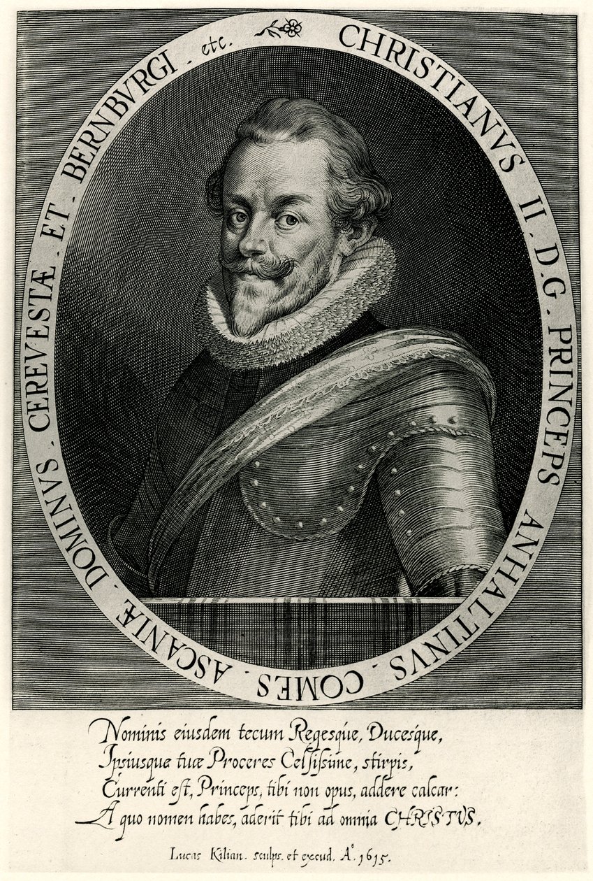 Christian I. de German School