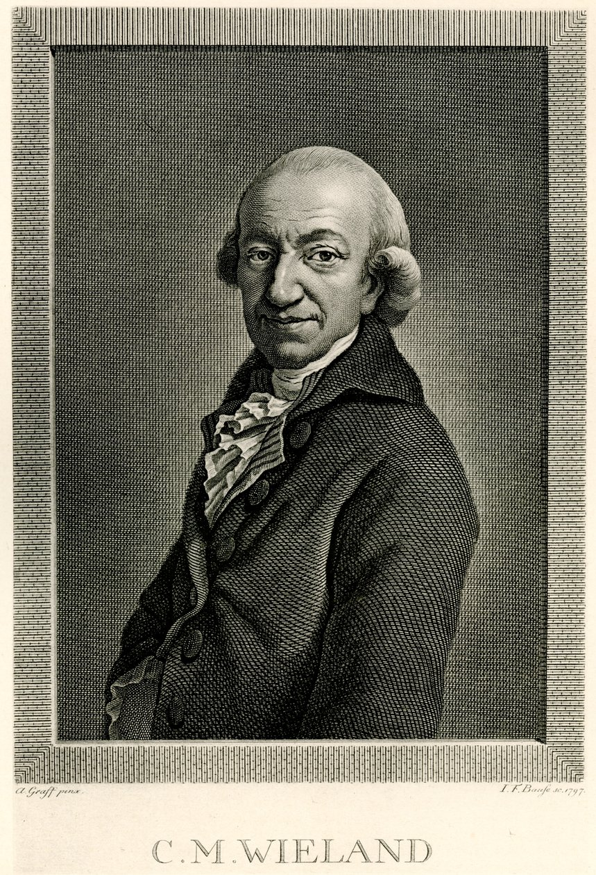 Christopher Martin Wieland de German School