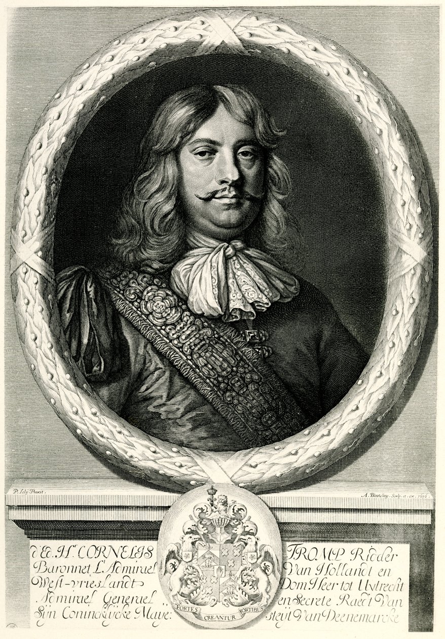 Trompa Cornelis de German School