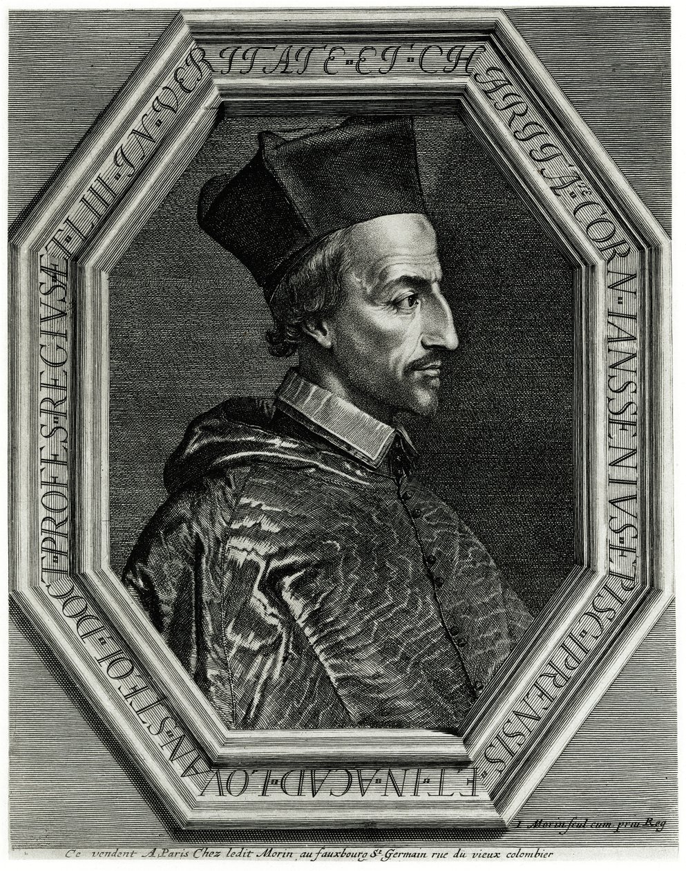 Cornelius Jansen de German School