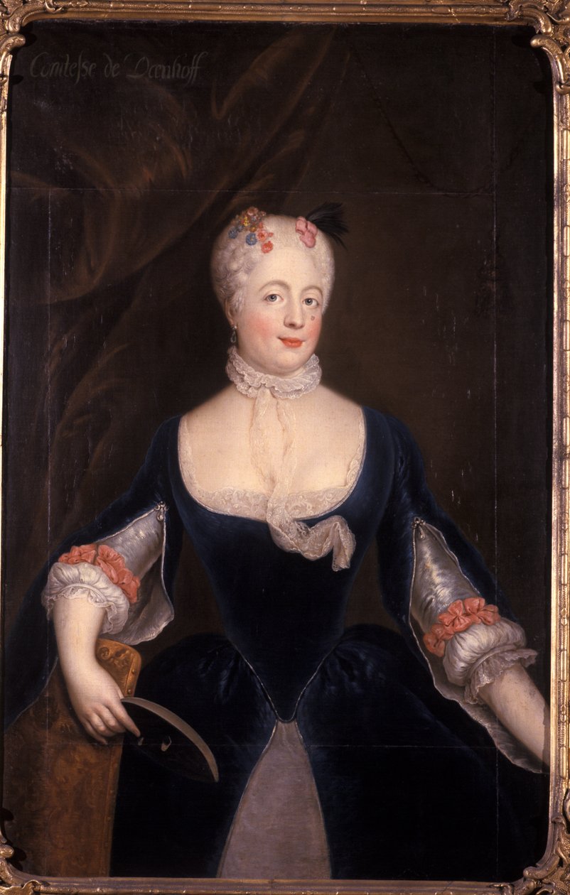 Condessa Doenhoff de German School