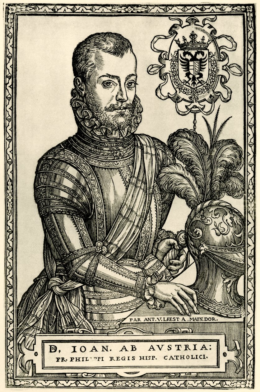 Don Juan da Áustria de German School