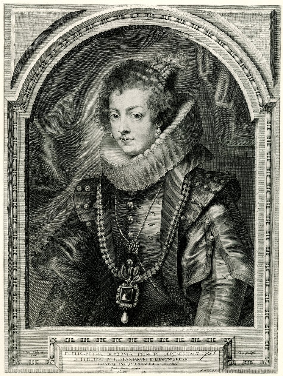 Elizabeth de Bourbon de German School